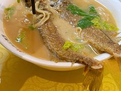 黄鱼面-何记面馆(龙泉山店)