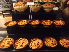 -岷山饭店-芝芝自助餐厅