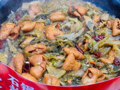 -稻百鲜·拌饭·朝鲜族石锅菜(江南万达店)