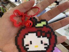 -陶语手工·拼豆·陶艺·银饰diy(宽厚里店)