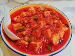 麻婆豆腐-文杏酒楼(一品天下店)