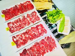 -海银海记潮汕牛肉火锅(体育西分店)