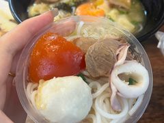 -周记蟹仔粉(侨港风情街店)