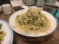-今鲜源酒店·海鲜锅贴青岛菜(新湛路店)