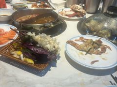 -争先鲜·蒸汽海鲜自助·鲜切牛肉
