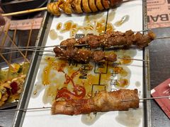 -马海涛牛肉串·午市牛腩饭·烧烤夜宵(领汇广场店)