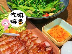 -马来西亚肉骨茶汤·招牌螃蟹·烧鸡·呷喱吧吧(海上世界店)