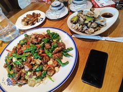 -食鸡公社辣子鸡·潍坊菜·烧烤