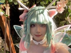 -马猴烧酒二次元cosplay换装写真自拍体验馆