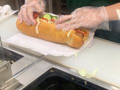 -赛百味SUBWAY(哈西店)