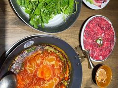 -贵厨酸汤牛肉(小十字店)