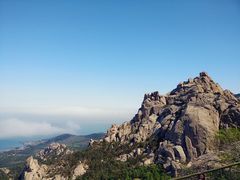 -崂山仰口游览区