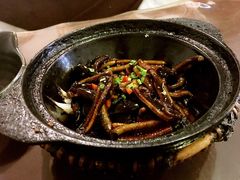 小煲鳝丝-洪齐林老镇