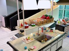 -Barbe a papa亲子餐厅(杨浦店)