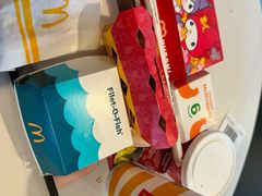 -麦当劳(水坑尾街店)