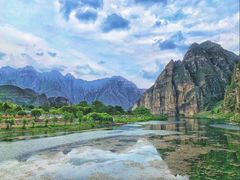-孤山寨风景区