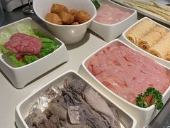 捞派毛肚-海底捞火锅(上元大街店)