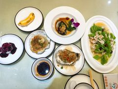 -日月昇渔家菜·海肠捞饭·大连海鲜(星海公园店)