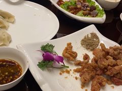 -喜乐餐厅•灯笼虾球首创者•本地小海鲜(二马路店)