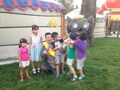 景观位-大汗行宫园林餐厅