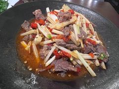 -紫滇源云南生态菜(丹凤街店)