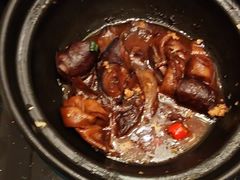 -洛东土菜馆(建国北路店)