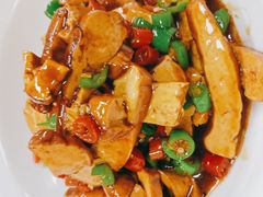 小炒攸县香干-爱碗亭·鲜炒湖南菜(壹城中心店)