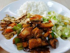 地三鲜-天津大学留园餐厅