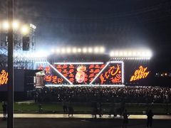 -山西体育中心红灯笼体育场