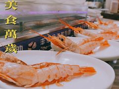 -丰卓会海鲜自助(中润大道店)