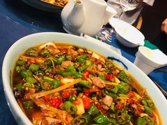 -院8里·少城记忆老川菜(宽窄巷子店)