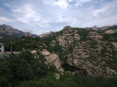 -崂山巨峰游览区