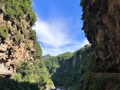 -马岭河峡谷风景区