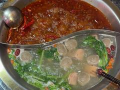 -蜀大侠火锅(森兰花园城店)