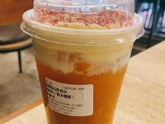 -放哈·甜醅子奶茶创造者(正宁路店)