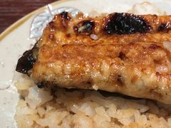 鳗鱼饭定食-翔峰炭火鳗鱼(悦泰街里公寓店)