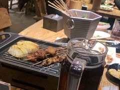 -聚点串吧·北京烧烤(赵登禹路店)