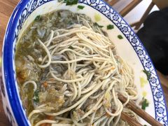 豪华蟹粉-朱洪元苏式面馆(绿宝广场店)