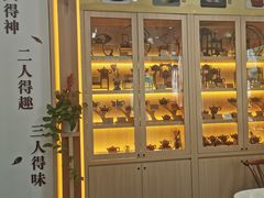 -吴裕泰茶庄(前门大街店)