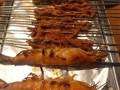 -喝丢一只鞋辣炒海鲜小烧烤(三八广场店)