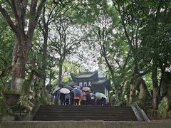 -丰都鬼城名山景区