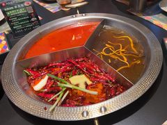 -廖掌柜·重庆鲜货火锅(上海首店)
