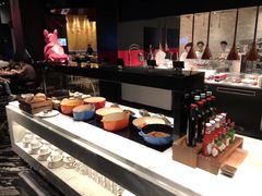 -西安W酒店·WEI全味西餐厅