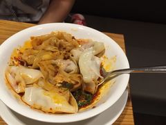 红油抄手-鼎泰丰(南西店)