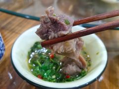 羊肉汤锅-黑白荤豆花(双凤路店)