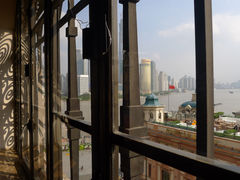 -上海和平饭店 Fairmont Peace Hotel
