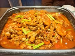 -还是那家•秘制活鱼现烤•香辣美蛙(独墅湖邻里中心店)