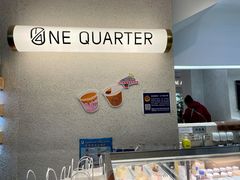 -1/4 ONE QUARTER COFFEE LAB(朝阳大悦城店)