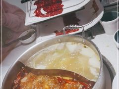 -左庭右院鲜牛肉火锅(环球港店)