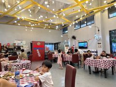 -吉源大排档·鱼生·海鲜(烧烤彩印厂店)